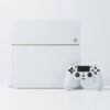 Play station 4 white